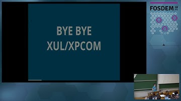WebExtensions API status after Firefox 57