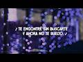 Te Encontr&eacute; Sin Buscarte - J GABRIEL C GAMARRA // LETRAS (OFFICIAL VIDEO)