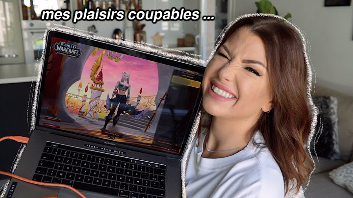 TOP 8 DE MES PLAISIRS COUPABLES !