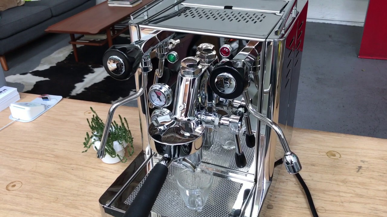 מכונת קפה מקצועית קוויק מיל אנדראה Quick Mill Andreja - Quick Mill - מכונות  קפה מקצועיות