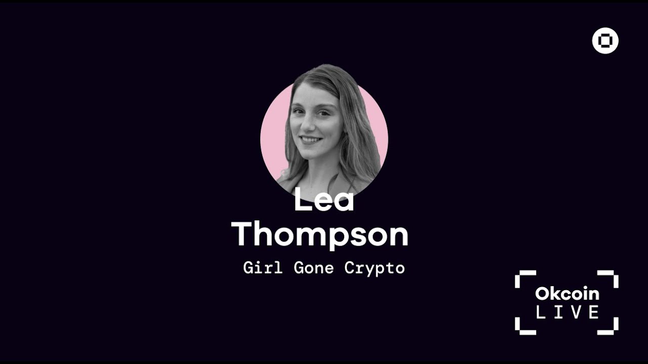 Girls Gone Wild, For Crypto w/ Lea Thompson | Okcoin Live #10