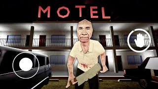 Scary Motel Horror Escape - Full Gameplay (Android) screenshot 2