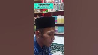 Nadhom Alfiyah Ibn Malik Amtsilati Versi IWAK PEYEK #amtsilati #amtsilatipusat #amtsilatijabodetabek