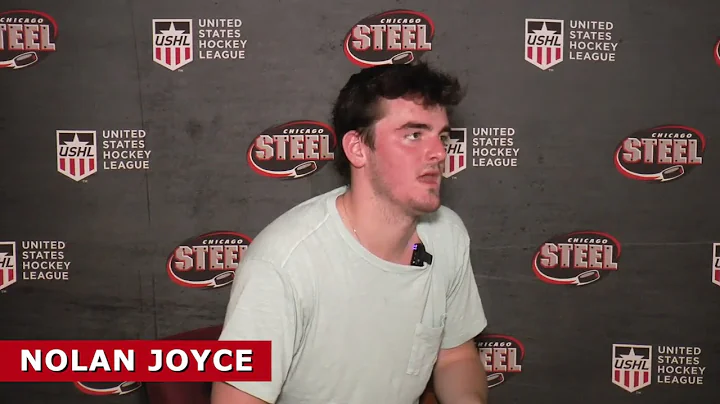 Nolan Joyce - Chicago Steel Prospect Profile