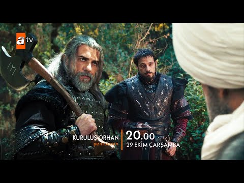 Kuruluş Orhan 4 Bölüm Fragmanı Is Turgut Ghazi Back