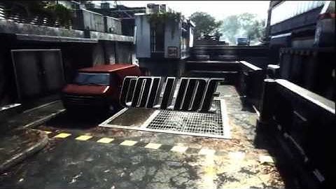 Solar Jkrz / A Multi CoD Montage Trailer. / Collide (SCRAPPED)