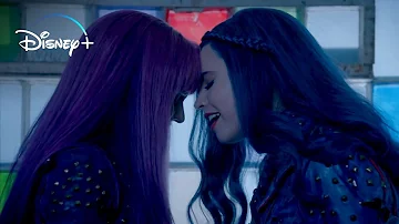 Descendants 2 - Space Between (Music Video) HD 1080p