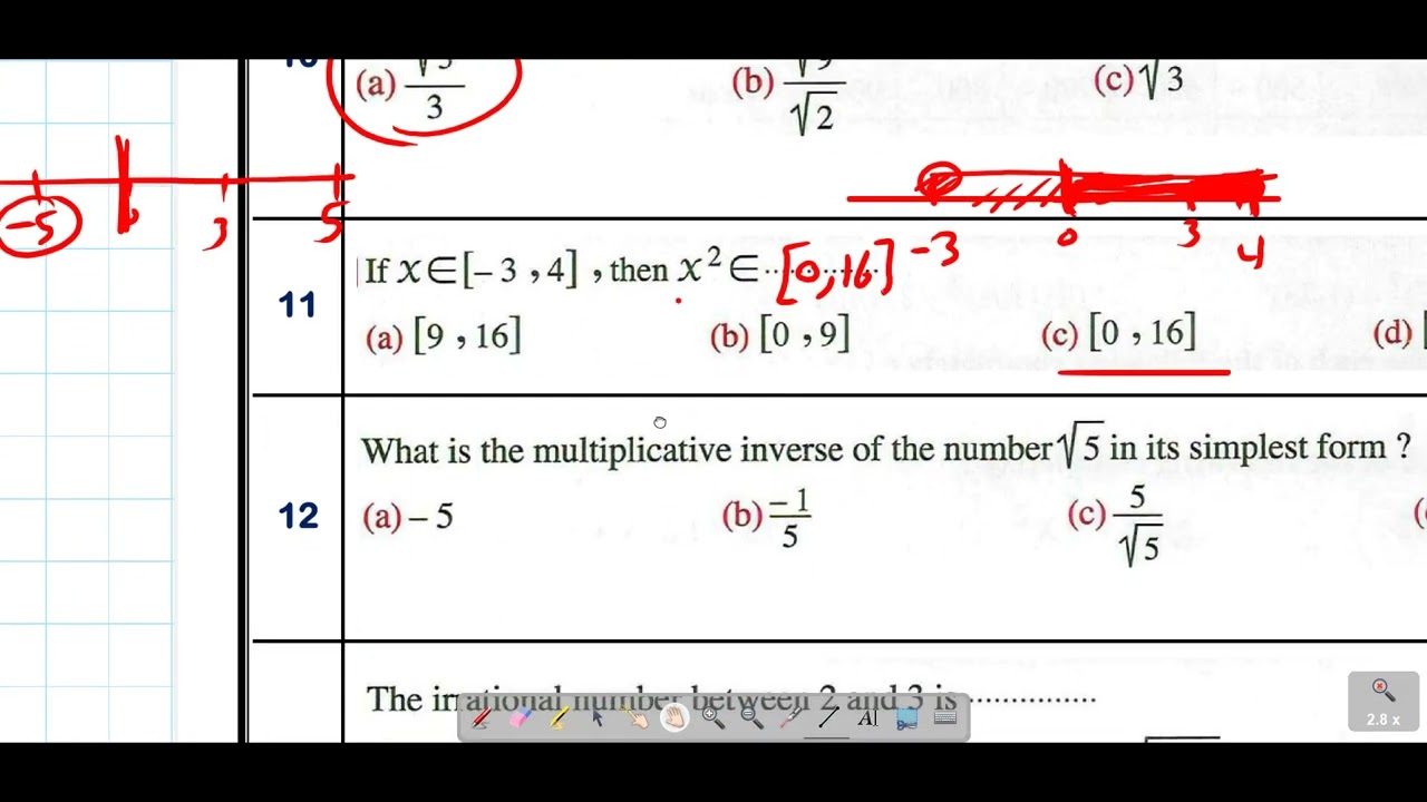 final revision part 1 prep 2