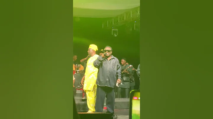 Saheed Osupa Live at Fuji Vibration Opera 2025 Edition