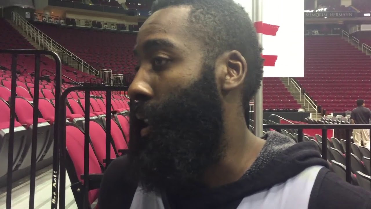 James Harden fires back at Kevin McHale: He's a clown, honestly