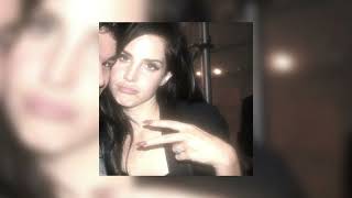 lana del rey playlist but in sped up part 1