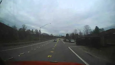 North of Hurricane, WV - Fraziers Bottom