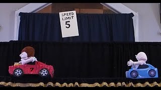 2025 HIS Puppets Easter Show