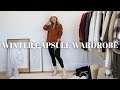 Winter Capsule Wardrobe