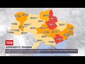Новини України: карантинні послаблення очікують  Харківську, Хмельницьку та Чернігівську області