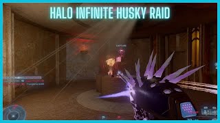 Halo Infinite Husky Raid