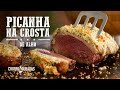 Picanha na Crosta de Alho e Vinagrete Nordestino I Churrasqueadas