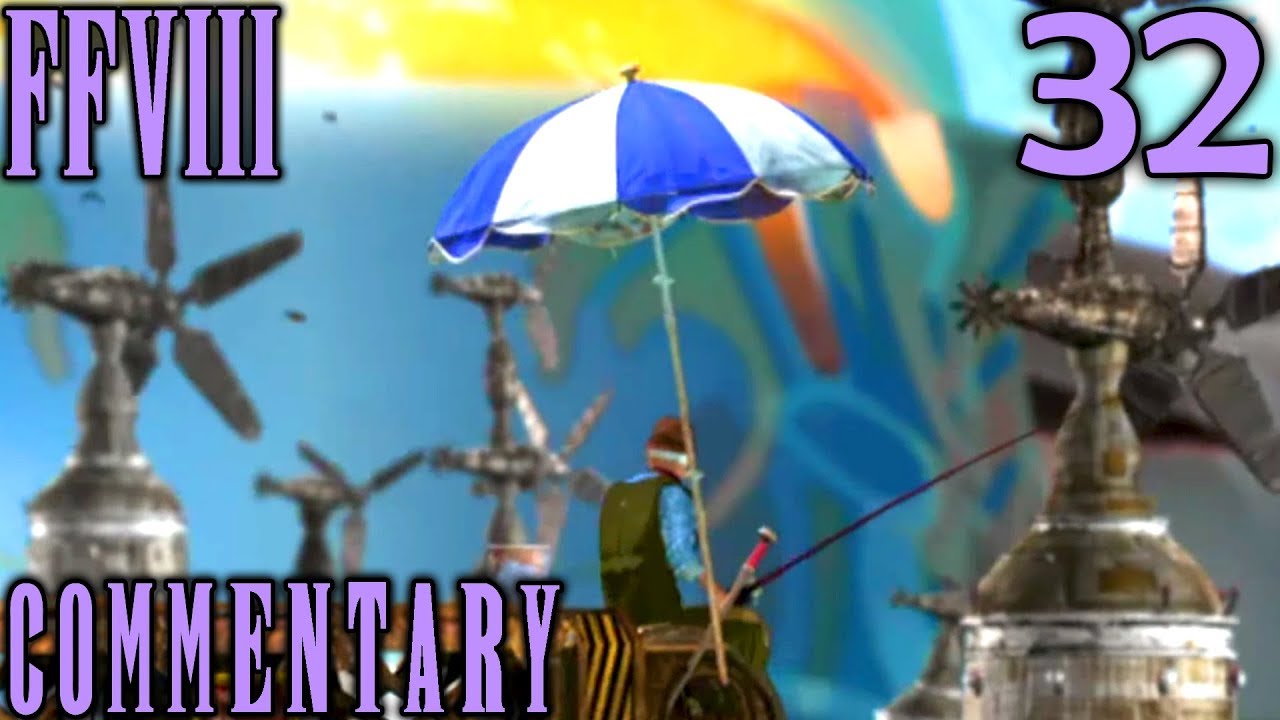 Final Fantasy VIII Walkthrough Part 32 Big Arrival In Fisherman s Horizon YouTube final-fantasy-viii-walkthrough-part-32-big-arrival-in-fisherman-s-horizon-youtube