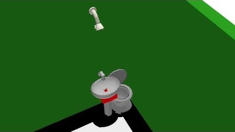 Apartment editing session: Computational Design of Reconfigurables (SIGGRAPH 2016)