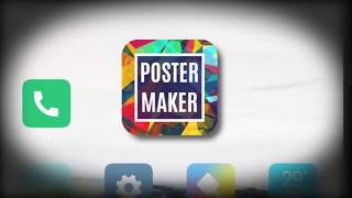 Poster Maker-Poster Design, Flyer Maker & Ad Maker screenshot 1