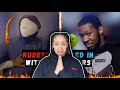 WHAT THE 😳.. UK DRILL: RUDEST PLUGGED IN WITH FUMEZ BARS PART 5 | Reaction