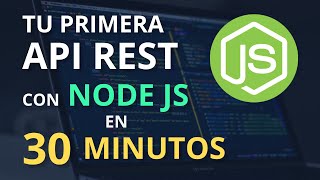 API REST con Node js y Express | CRUD