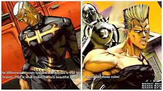 Father Pucchi Vs Jean Pierre Polnareff - Jojos All Star Battle Epic Battle