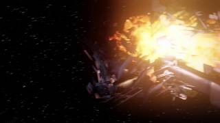 Stargate Atlantis Fan Movie I Daedalus Vs Wraith Cruiser