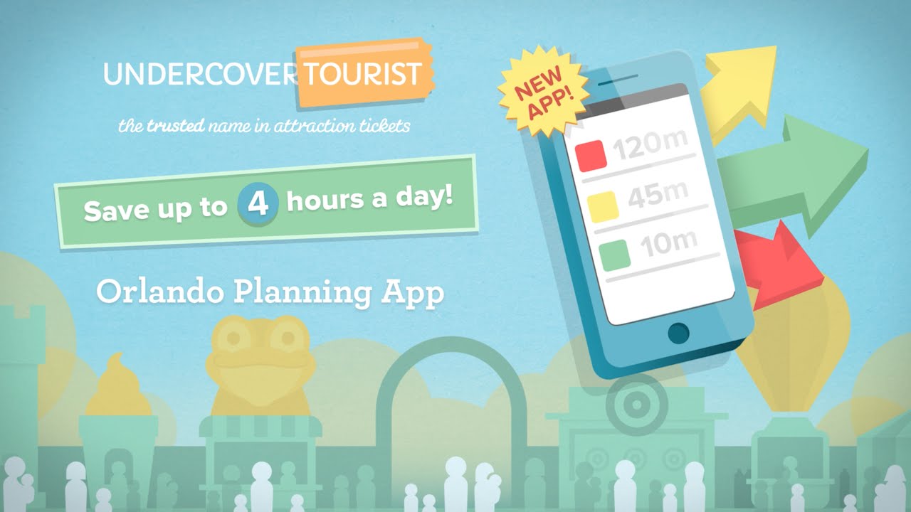 undercover tourist app download