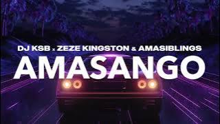 DJ KSB X Zeze Kingston & Amasiblings - Amasango (Official Audio)