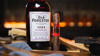 Leaf & Barrel LIVE Ep. #51 | Red Screaming Sun By Paul Stulac & Old Forester 1924
