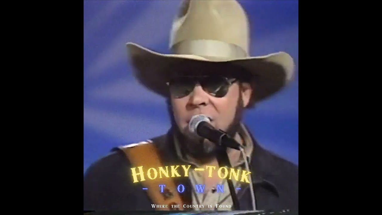 Honk Tonky Town | Waylon Jennings and Hank Williams Jr. - Are You Sure Hank Done It This Way (Live)