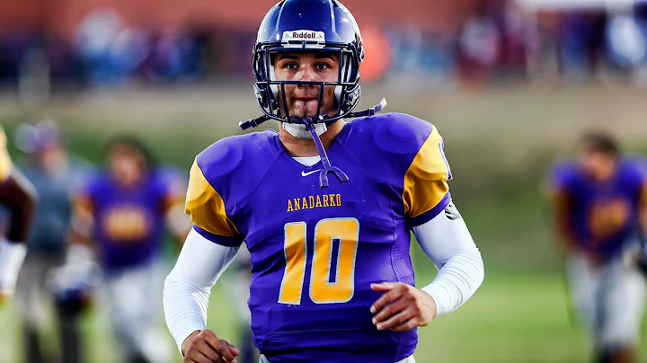 Nacho Gallegos (Jr. Football Highlights) Linebacke...