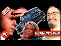 Dragon&#39;s Den &#39;The Knowledge&#39; - ULTIMATE CRINGE!