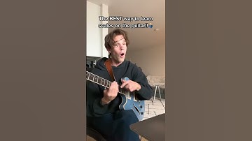 The BEST way to learn scales!