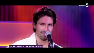 Tom Leeb  The Best In Me  Eurovision - C À Vous - 26022020
