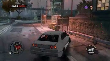 Saints Row The Third Walkthrough - Part 2 HD - We need guns (Xbox 360/PS3/PC Gameplay)