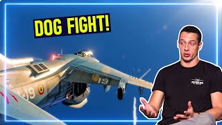 Pilot REACTS to DCS World | Experts React screenshot 5