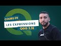 Cours 9 : Sélection par expression | اختيار البيانات باستعمال التعبيرات #QGIS