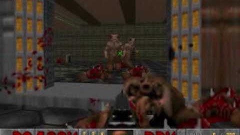 Doom II: OBLIGE PWAD Playthrough - MAP15 (2/2)