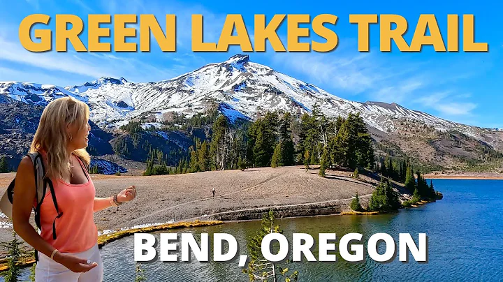 We Explore Bend’s Best Hike-The Green Lakes Trail!