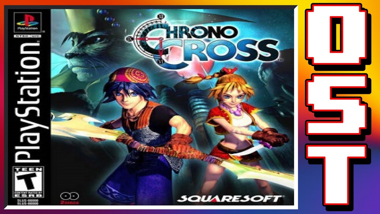 Chrono Cross REMASTER (2022) The Radical Dreamers Edition