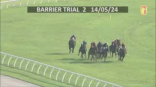 14 MAY 2024 BARRIER TRIAL 2