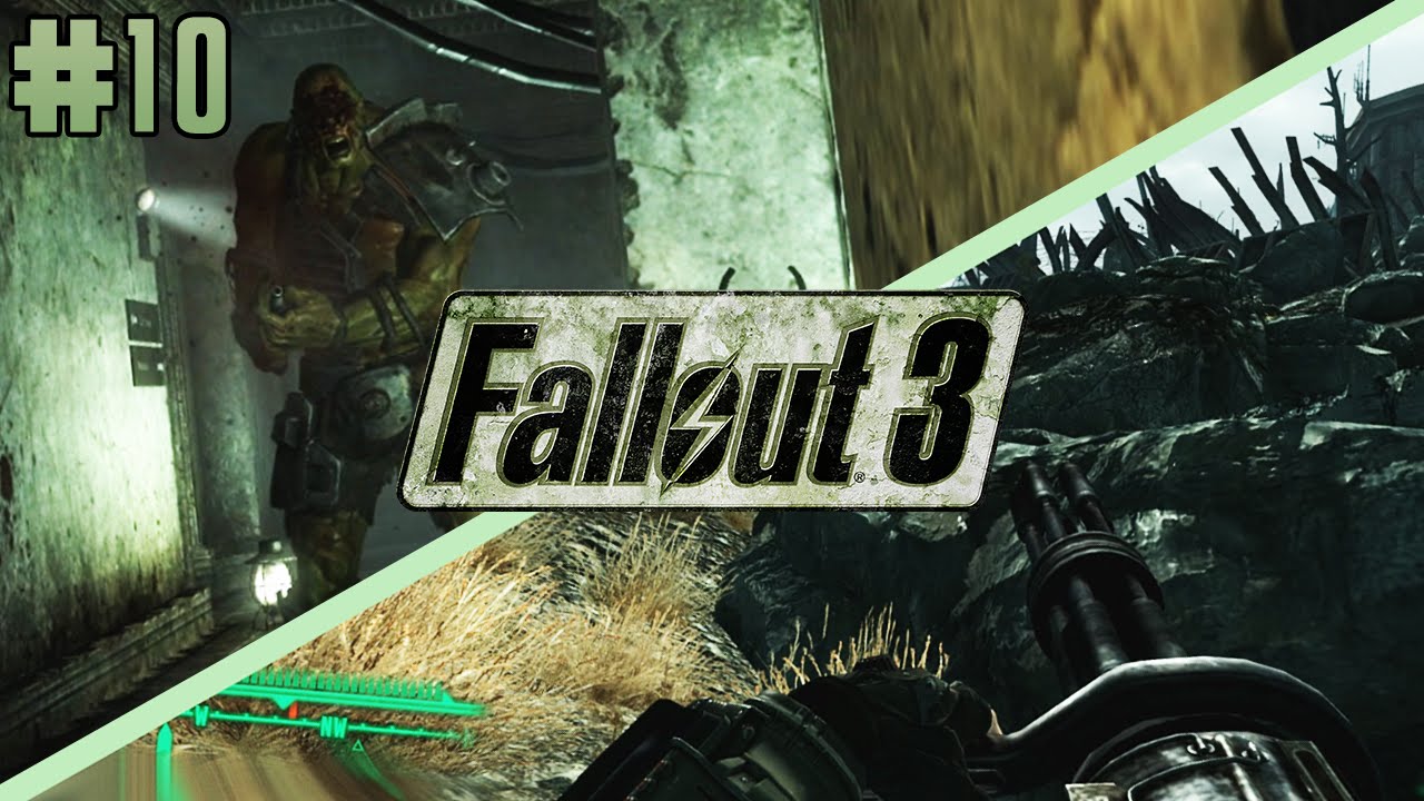 JEFFERSON MEMORIAL Fallout 3 10 60FPS YouTube jefferson-memorial-fallout-3-10-60fps-youtube