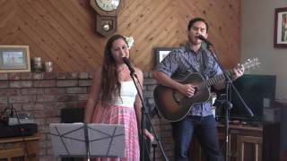 Video thumbnail of ""In Your Hawaiian Way", Performed By Nani Edgar And Danny Carvalho"