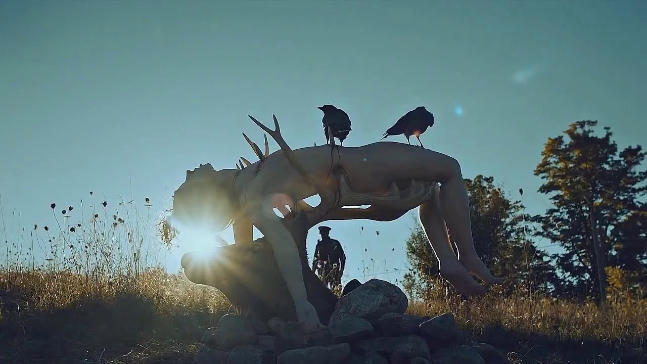 Hannibal Tribute Paint It Black (Hidden Citizens Remix) YouTube