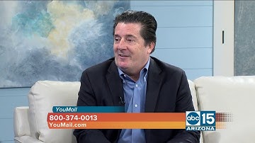 YouMail: New technology to battle robocalls