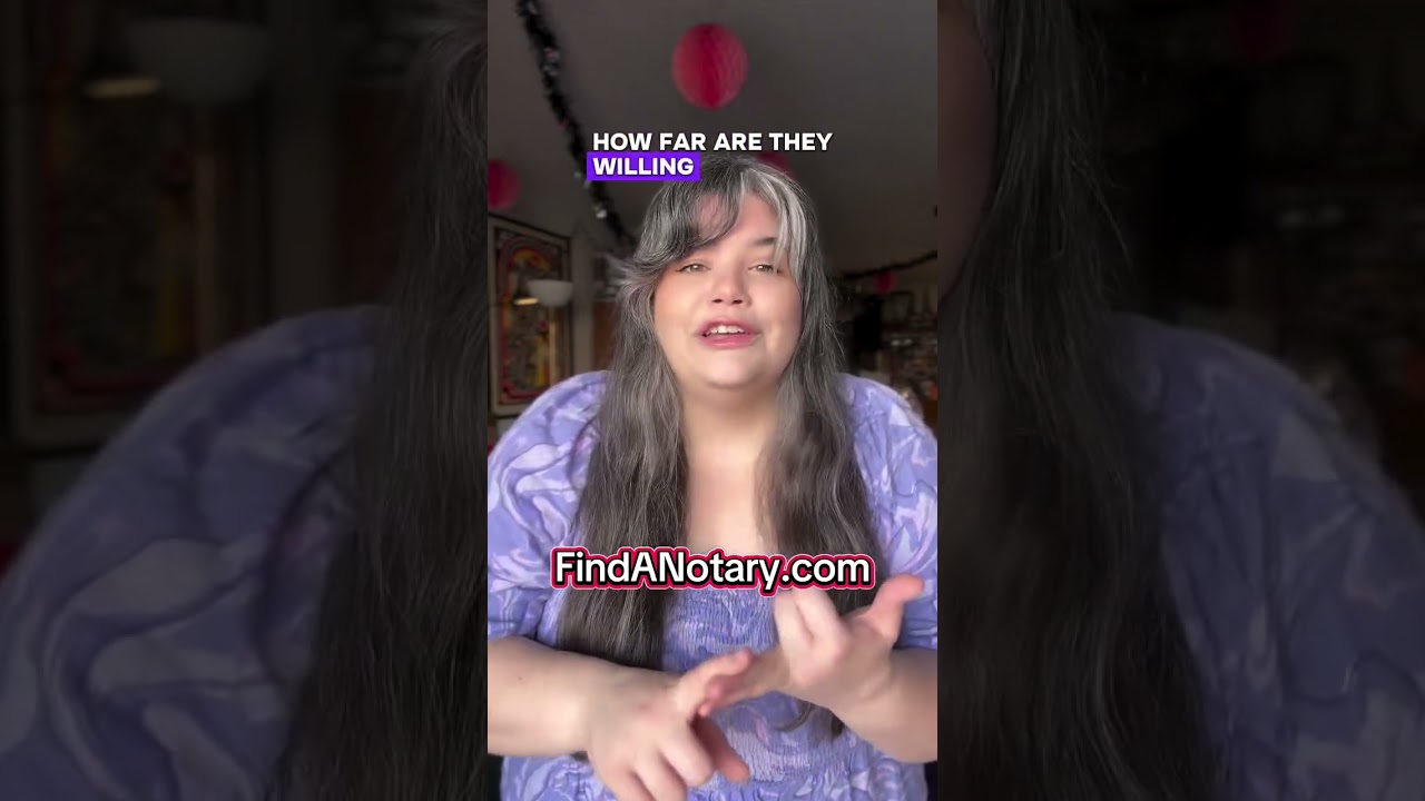 Ищете нотариуса рядом с вами? 📍✍️