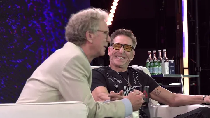 Unlocking Heart Intelligence Dave Asprey & Rollin McCraty on HRV, Biohacking, & Emotional Resilience