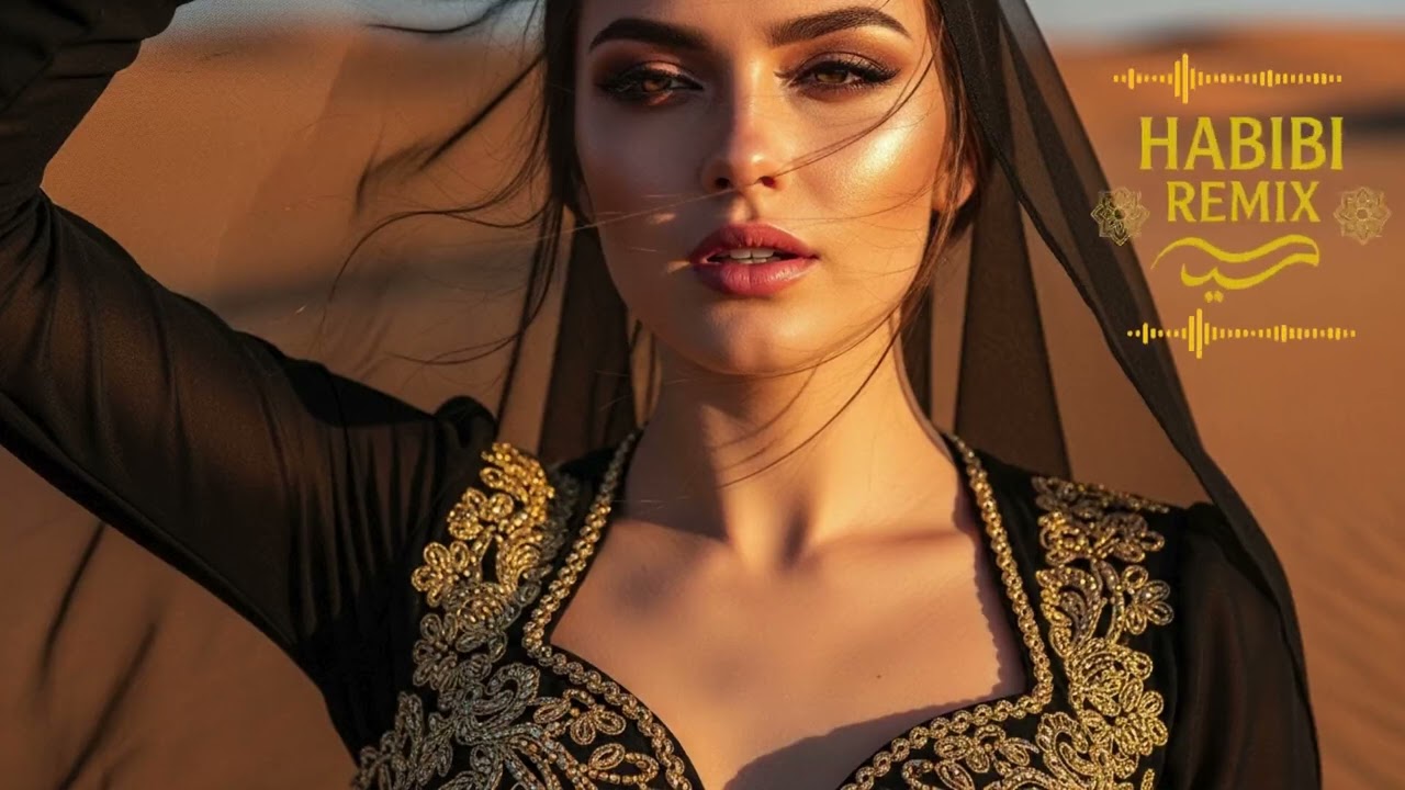 Habibi Night Club Vibes | Arabic Dance Groove